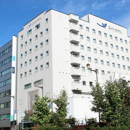 Court Hotel Asahikawa Eksteriør bilde