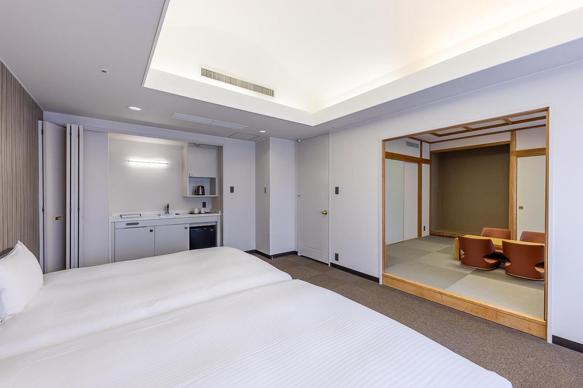 Court Hotel Asahikawa Eksteriør bilde